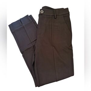 NWT CAbi Style 3573 Black Trouser Pants in Size 8